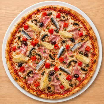 Pizza Sizilia