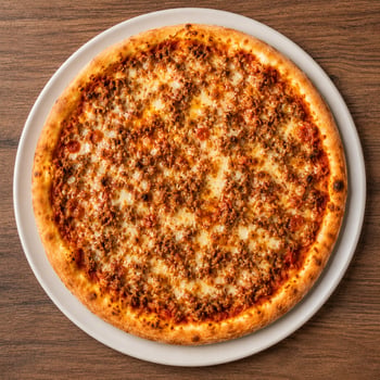 Pizza Bolognese
