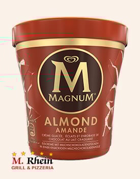 MAGNUM BECHER MANDEL 440ml