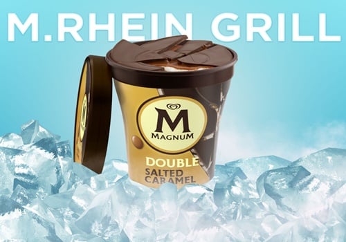 Magnum Pints Double Salted Caramel 440ml