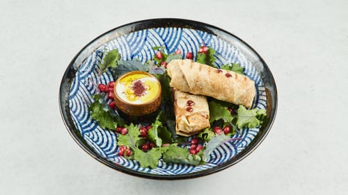  Saadiye (vegan)