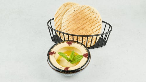 Hummos (vegan)