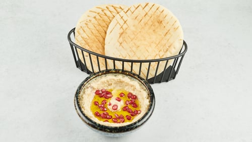 Baba Ghanouj (vegan)