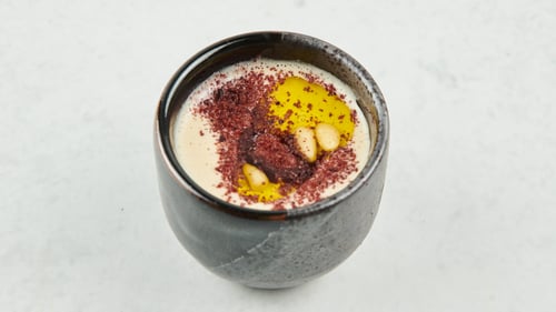 Tahina-Soße