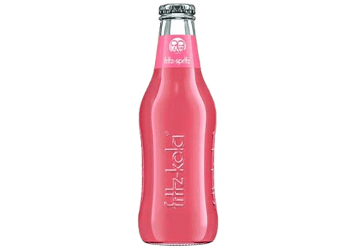 Fritz-Kola Rhabarber
