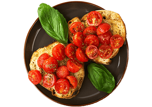 Bruschetta Rossa Bruschetta Rossa