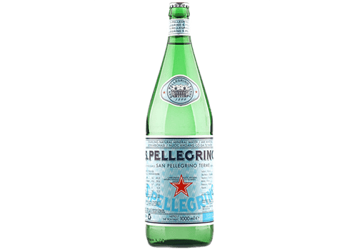 S.Pellegrino  0,75 l