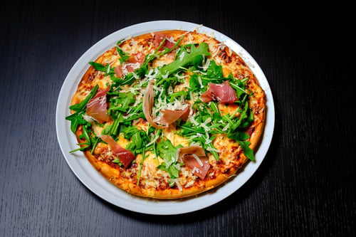 Pizza Italiano Medium 26cm