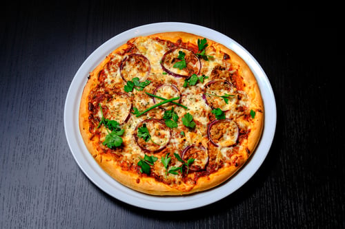 Pizza Al Tonno Medium 26cm