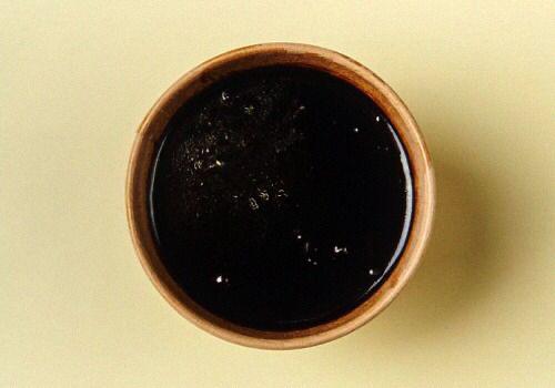 Hausgemachte Soyasauce