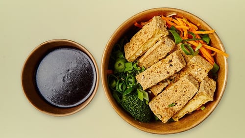 Teriyaki Tofu