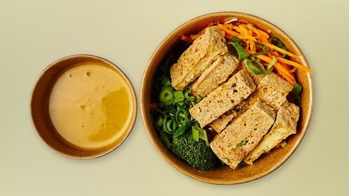 Mango Tofu