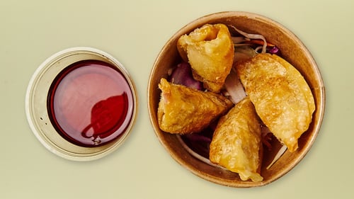 Gyoza
