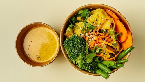 Mango Chicken