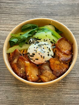 Mazemen Char Siu BBQ