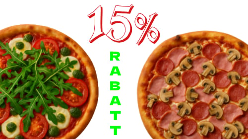 Dienstag Angebot 