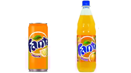 Fanta 0,33l