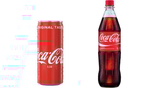 Coca Cola 0,33l