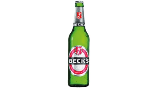 Becks Pils 0,5l