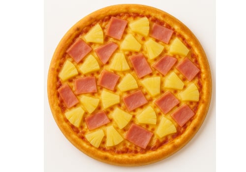 Pizza Hawai