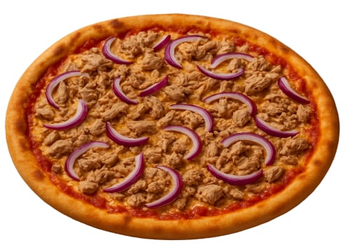 Pizza Tonno Pizza Tonno