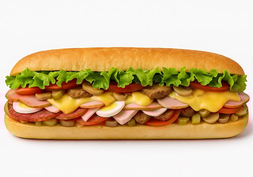 Croque Gigant Croque Gigant