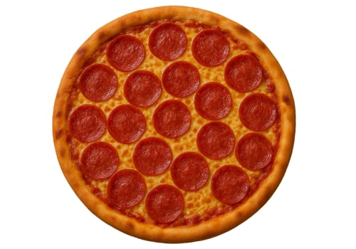 Pizza Salami [26]
