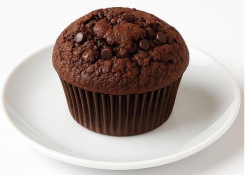 Muffin Schoko Muffin Schoko