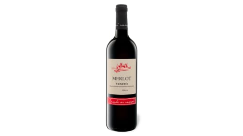 Merlot 0,75l