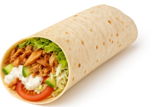 Putengyros Wrap Putengyros Wrap