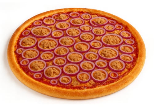 Pizza Tonno