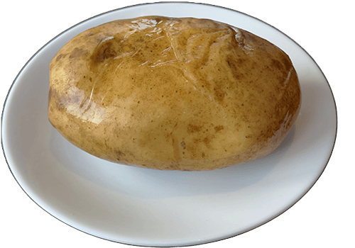 Backkartoffel