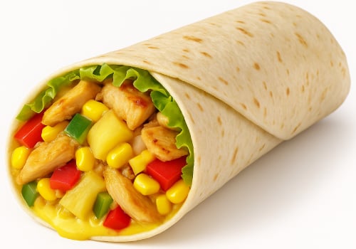 Hähchen Wrap Hähchen Wrap