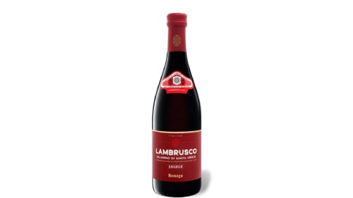 Lambrusco 0,75l Lambrusco 0,75l