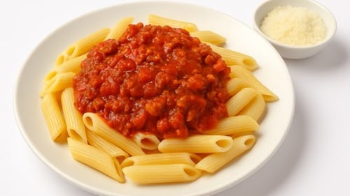 Pasta Bolognese Pasta Bolognese