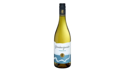 Grauer Burgunder 0,75l Grauer Burgunder 0,75l