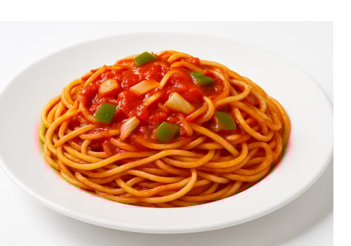 Pasta Arrabiata Pasta Arrabiata