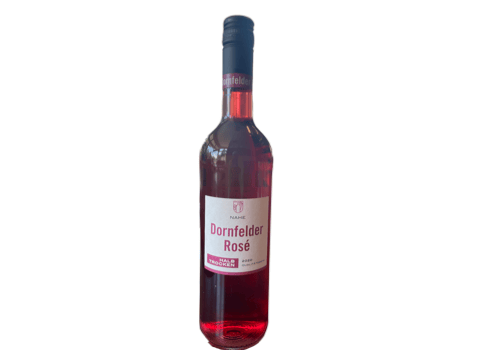 Dornfelder Rose Wein 0,75l