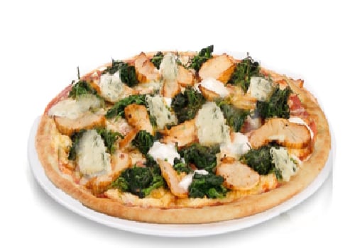 Pizza Gorgonzola [26]