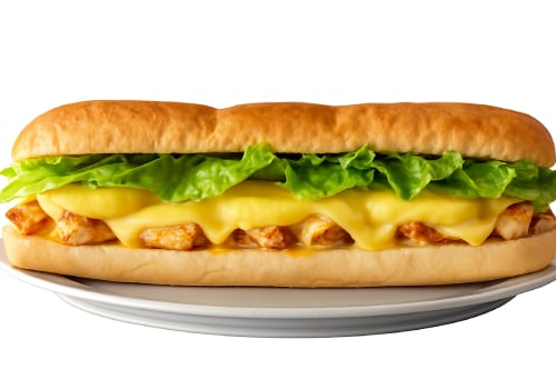 Croque Waikiki Croque Waikiki