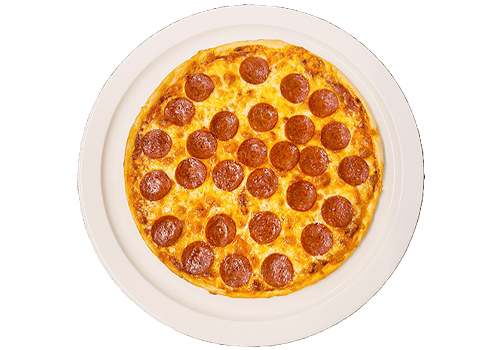 Pizza  Spicy Salami [ 26]