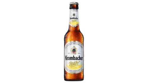 Krombacher Radler 0,33l Krombacher Radler 0,33l