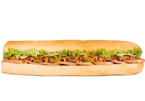 Croque Hot Dog [Klein]