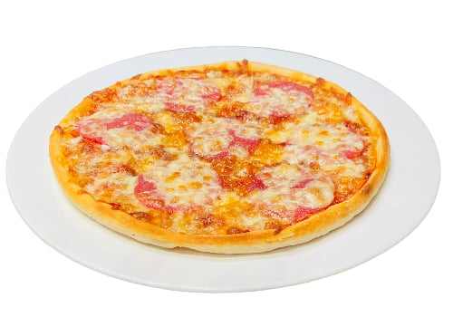 Pizza Salami [26]