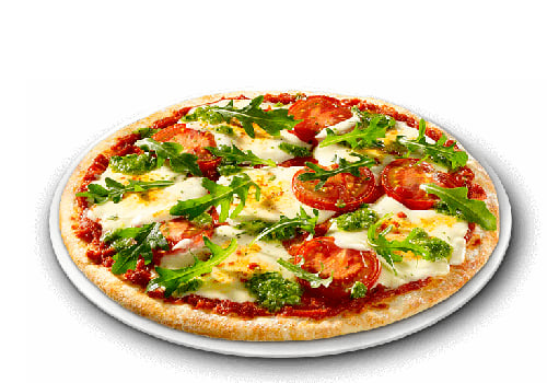Pizza Italia [26]