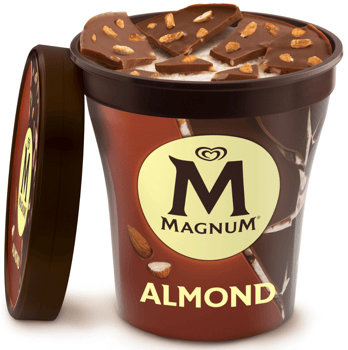 Magnum Almond (440ml)