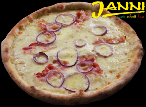 29g. GLUTENFREI Pizza Creamfresch 30cm