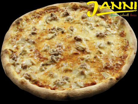 2g. GLUTENFREI Pizza Milano 30cm