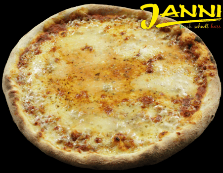 16g. GLUTENFREI Pizza Gorgonzola 30cm