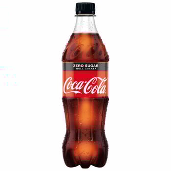 Cola Zero 0,5l